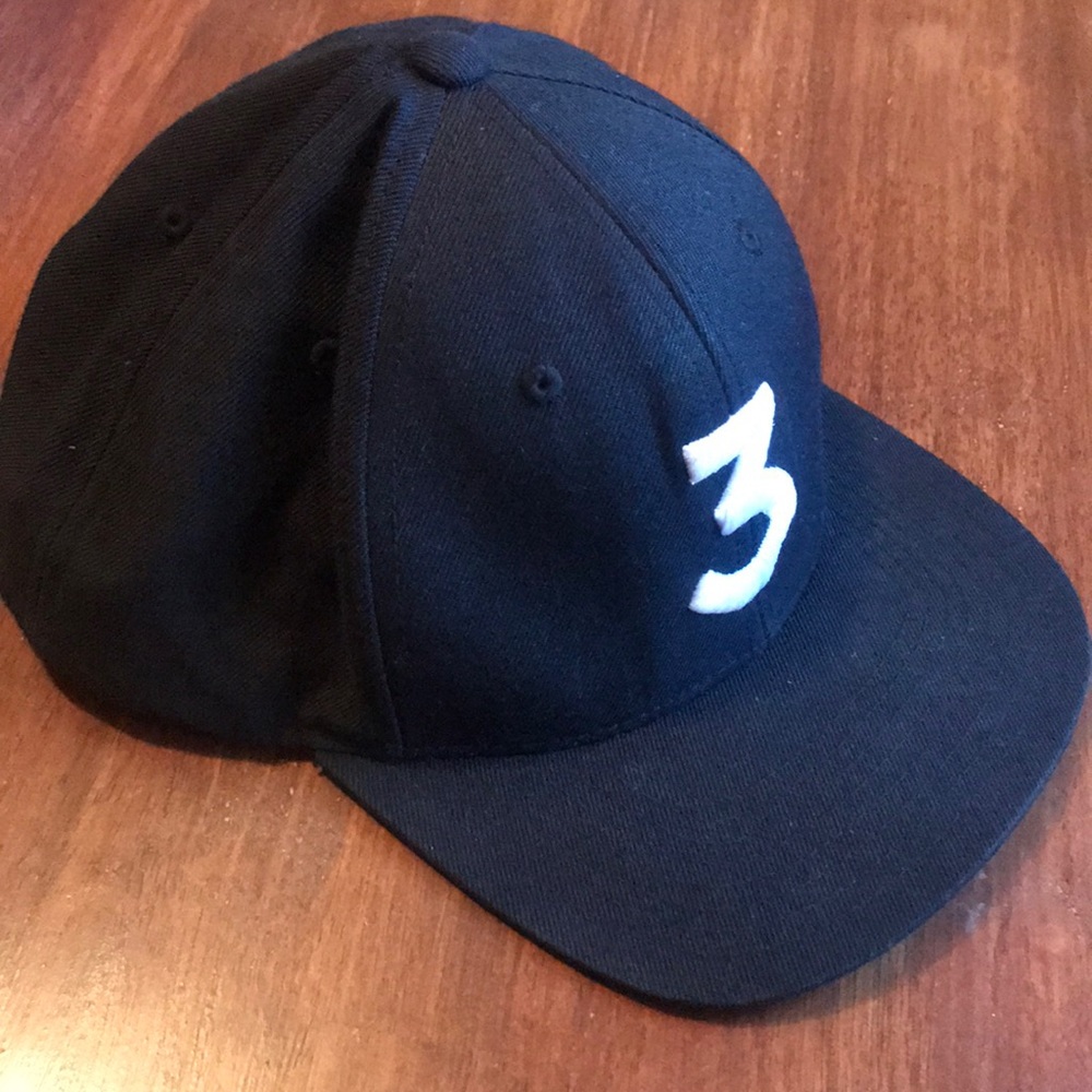 Chance The Rapper 1st edition 3 Hat